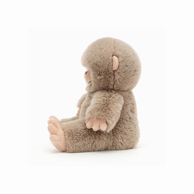 Jellycat Bo Bigfoot | CAPT-18653